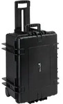 B&W Case Type 6800 RPD schwarz mit Facheinteilung