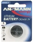 Lithium DL/CR 2450