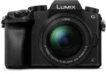 Panasonic Lumix DMC-G70 + 12-60 mm f3,5-5,6