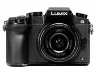 Panasonic Lumix DMC-G70 + 14-42mm schwarz