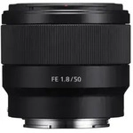 Sony 14198, Sony FE 50mm f1,8 Prime (SEL-50F18F)