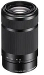 Sony 14275, Sony Objektiv SEL 55-210 mm F4,5-6,3 schwarz