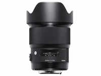 Sigma 20mm 1:1,4 DG HSM Art Nikon | -100,00€ Sofortrabatt 749,99€ Effektivpreis