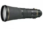 Nikon AF-S Nikkor 600mm 1:4 E FL ED VR