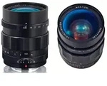 Voigtl&auml;nder Nokton 25mm f0,95 II MFT schwarz