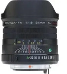 Pentax SMC 31mm 1:1,8 AL FA Limited schwarz