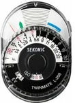 Sekonic L-208 Twinmate Cellule Silicium| Preis nach Code SOMMER