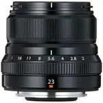 Fujifilm XF-23mm f2,0 WR schwarz