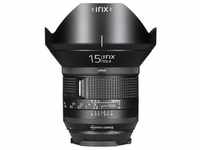 Irix 15mm f2,4 Firefly Nikon