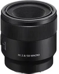 Sony SEL FE 50mm f2,8 Makro