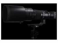 Sigma 500mm f4,0 DG OS HSM (S) Nikon