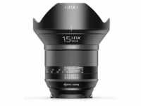 Irix 15mm f2,4 Blackstone Nikon