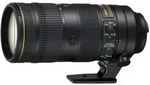 Nikon AF-S NIKKOR 70-200mm f2,8E FL ED VR