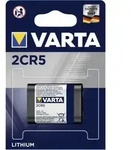 Photobatterie Lithium 2CR5
