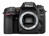 Nikon D7500 Gehäuse schwarz