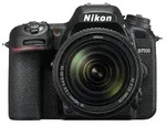 Nikon D7500 Kit AF-S DX 18-140mm f3.5-5.6G ED VR| Dealpreis