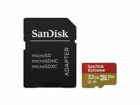 SanDisk Extreme MicroSDHC 32GB 100MB/s V30