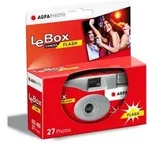 Agfa LeBox Flash 400 ASA