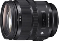 Sigma 576955, Sigma 24-70mm f2,8 DG OS HSM (A) Nikon