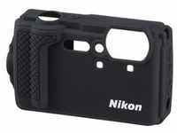 Nikon VHC04801 Silikonummantelung für W300 schwarz