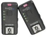 Kaiser Funk-Kamera-Blitzausl&ouml;ser MultiTrig AS 5.1 Set 7001| Preis nach Code SOMMER