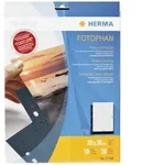 Herma Fotophan Sichth&uuml;llen 20x30 7788