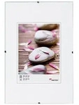Rahmenloser Bilderhalter 30x40 cm