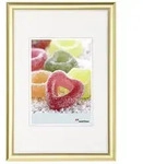 Walther Kunststoffrahmen KP050G Trendstyle 40x50cm gold