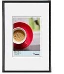 Walther Kunststoffrahmen KB040H Galeria 30x40cm schwarz
