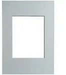 Walther PA430W Passepartout 24x30cm wei&szlig;