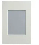 Walther PR 40x50/30x40 PA051C Passepartout creme