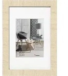 Walther Holzrahmen HO430W Home 24x30cm cremeweiss