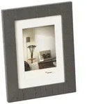 Walther Holzrahmen HO015D Home 10x15cm grau