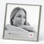 Walther WD313S Chloe Portraitrahmen 13x13 silber