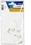 Herma 5752 Aufh&auml;nger &Oslash; 30 mm gummiert