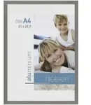 Nielsen Metallrahmen C2 21x30 cm grau 62151| Preis nach Code SOMMER