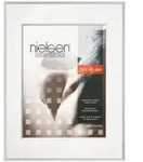 Nielsen Pixel Alurahmen 13x18 silber matt