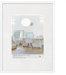 Walther Kunststoffrahmen KV040W New Lifestyle 30x40cm wei&szlig;
