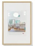 Walther Kunststoffrahmen KV130G New Lifestyle 21x29,7cm gold
