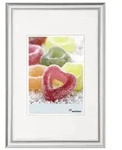 Walther Kunststoffrahmen KP040S Trendstyle 30x40cm silber