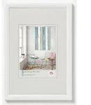 Walther Kunststoffrahmen KP040W Trendstyle 30x40cm weiss