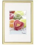 Walther Kunststoffrahmen KP318G Trendstyle 13x18cm gold
