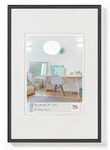 Walther Kunststoffrahmen KV520B New Lifestyle 15x20cm schwarz