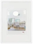 Walther Kunststoffrahmen KV318W New Lifestyle 13x18cm wei&szlig;