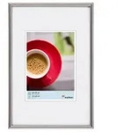 Walther Kunststoffrahmen KD030H Galeria 20x30cm stahl
