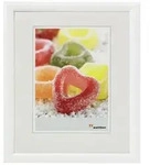 Walther Kunststoffrahmen KP520W Trendstyle 15x20cm weiss