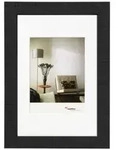Walther Holzrahmen HO040B Home 30x40cm schwarz