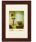 Walther Holzrahmen HO520N Home 15x20cm nussbraun