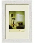 Walther Holzrahmen HO318V Home 13x18cm polarweiss