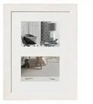 Walther Galerie HO215V Home 2x 10x15cm polarweiss